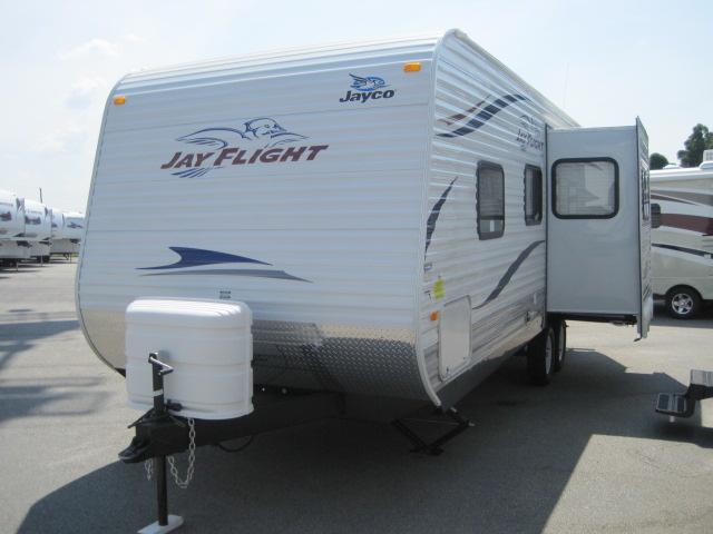 New 2011 Jayco Jay Flight 24FBS Travel Trailer For Sale